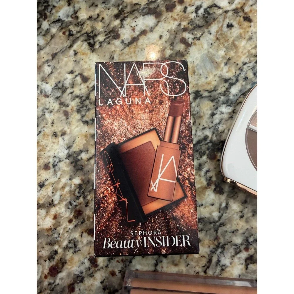 NARS new box